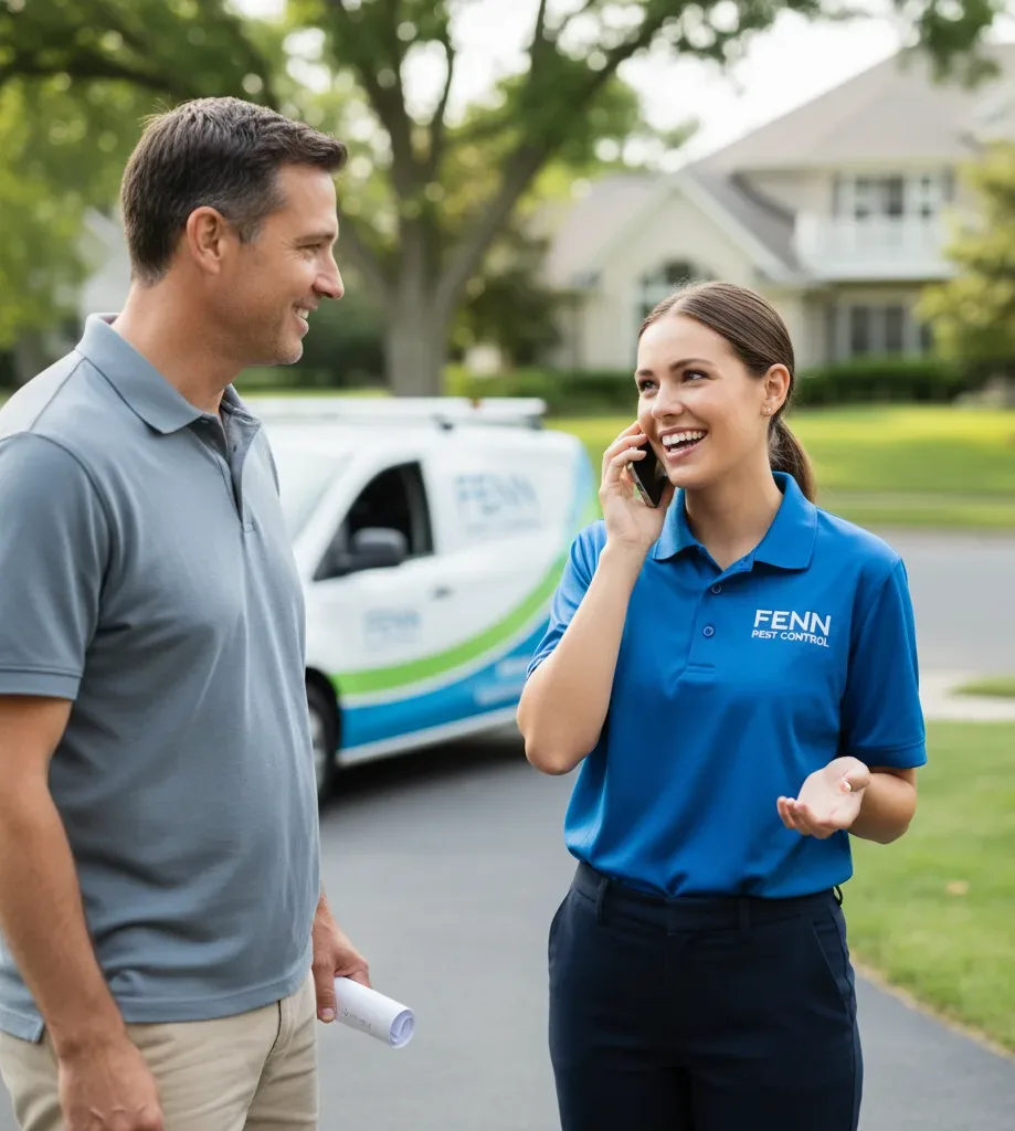 Spider Control in Traphill, NC